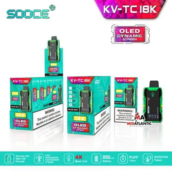 Picture of KV TC 18K MIAMI MINT