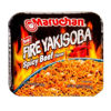 Picture of MARUCHAN FIRE YAKISOBA SPICY BEEF 3.99OZ 8 CT