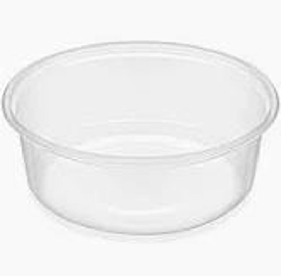 Picture of DELI CONTAINER 8OZ 240CT