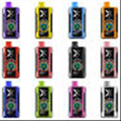 Picture of VFEEL 20000 PUFF DISPOSABLE TRIPLE BERRY ICE 5 PK