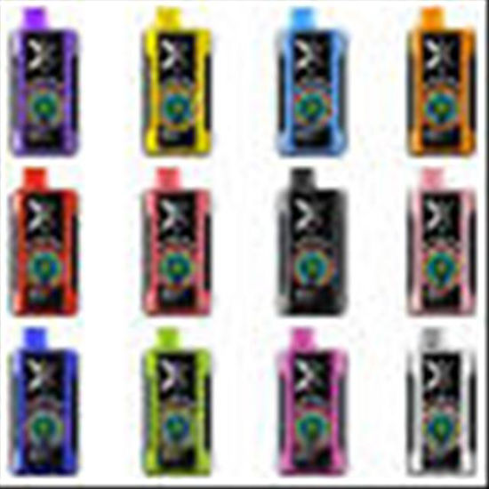 Picture of VFEEL 20000 PUFF DISPOSABLE TRIPLE BERRY ICE 5 PK