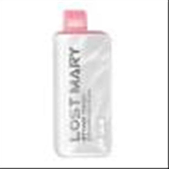 Picture of LOST MARY MT15000 DISPOSABLE STRAWMELON PEACH 5PK