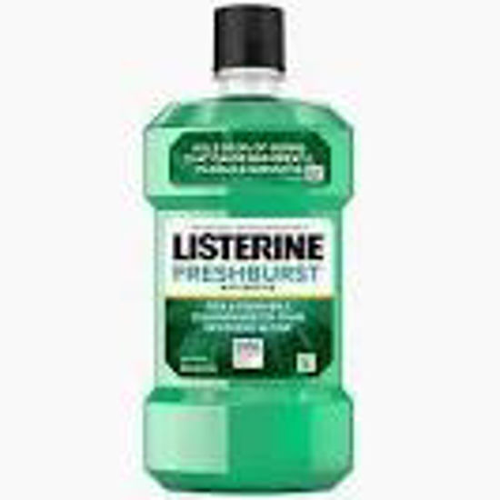 Picture of LISTERINE FRESH BURST 250 ML