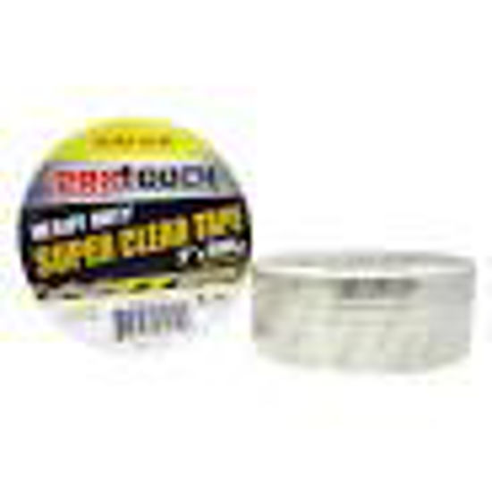 Picture of HEAVY DUTY SUPER CLEAR TAPE 2X200