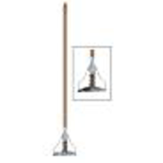 Picture of METAL MOP HANDLE WITH CLIP 