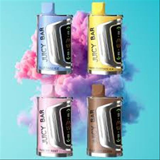 Picture of JUICY BAR PRO MAX JB25K WHITE GUMMY