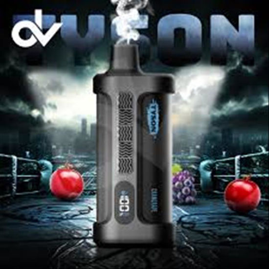Picture of IRON MIKE TYSON 15000 HITS APPLE MANGO PEAR