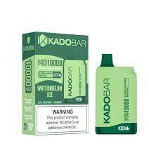 Picture of KADO BAR WATERMELON ICE10K PUFF 