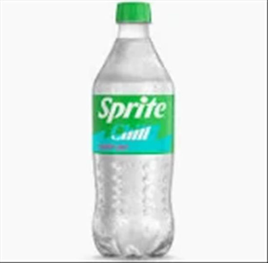 Picture of SPRITE CHILL 20 OZ 24CT