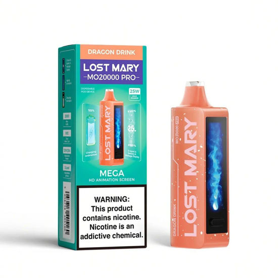Picture of LOST MARY MO20000 PRO DRAGON DRINK