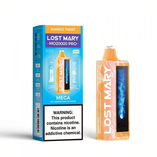 Picture of LOST MARY MO20000 PRO MANGO TWIST