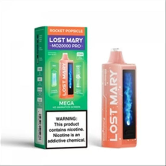 Picture of LOST MARY MO20000 PRO ROCKET POPSICLE