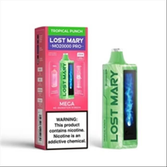 Picture of LOST MARY MO20000 PRO TROPICAL PUNCH