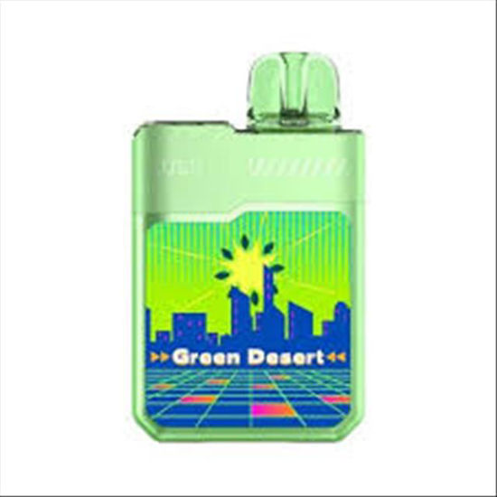 Picture of GEEK BAR DIGI FLAVOR LUSH 20K GREEN DESERT