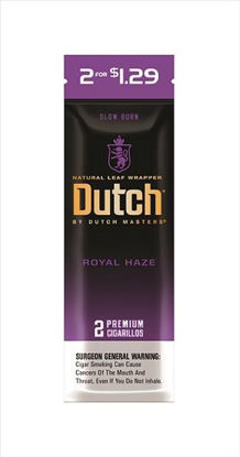 Picture of DUTCH ROYAL HAZE 2 FOR 1.29