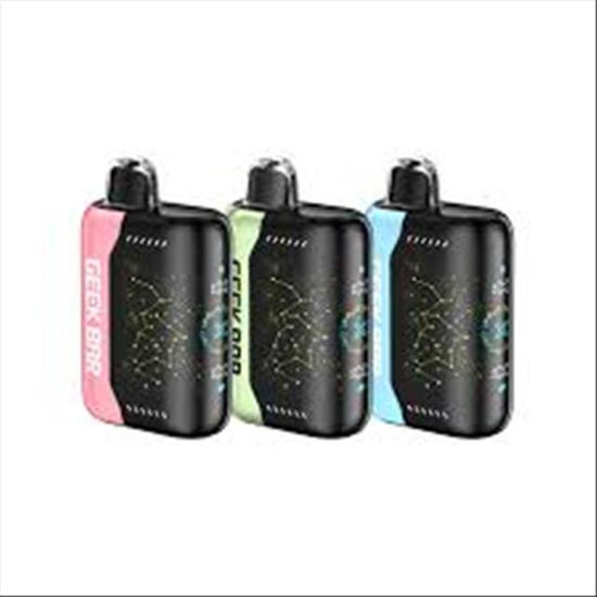 Picture of GEEK BAR PULSE X WATERMELON ICE 15000 PUFFS