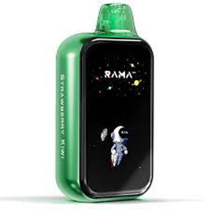 Picture of RAMA TL16000 DISPOSABLE STRAWBERRY WATERMELON 5PK