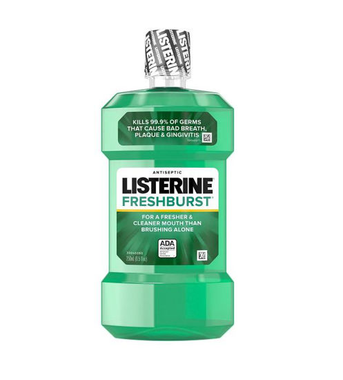 Picture of LISTERINE MOUTHWASH FRESHBURST 8.5OZ