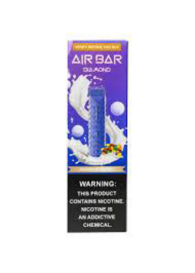 Picture of AIR BAR 2500 PUFFS 10CT RAONBOW CANDY