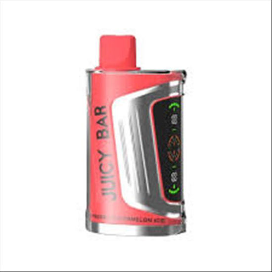 Picture of JUICY BAR STRAWBERRY WATERMELON ICE  JB25K PRO MAX 