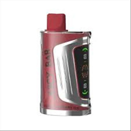 Picture of JUICY BAR STRAWBERRY CHERRY ICE  JB25K PRO MAX 