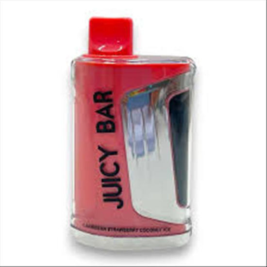 Picture of JUICY BAR STRAWBERRY  ICE  JB25K PRO MAX