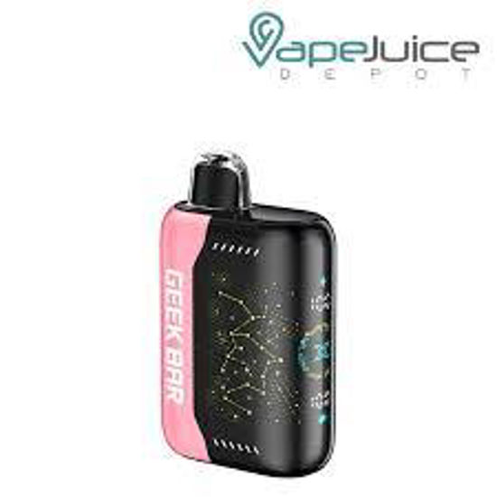 Picture of GEEK BAR PULSE X 25K SOUR STRAW