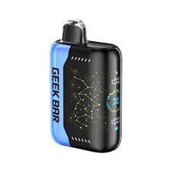 Picture of GEEK BAR PULSE X 25K BLACKBERRY BLUBERRY 