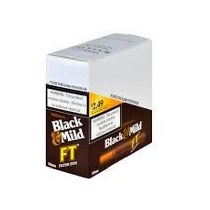 Picture of BLACK & MILD ORIGINAL FT 5K 5 FOR 2 49