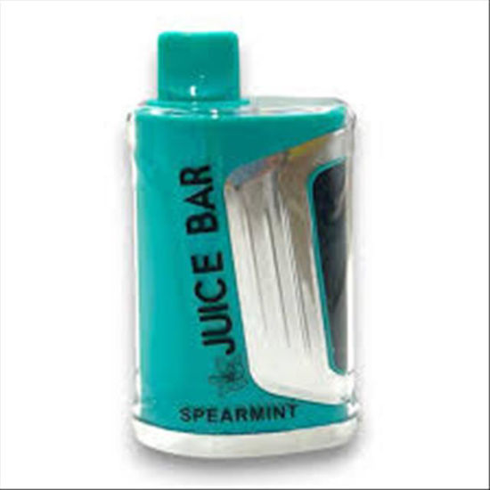 Picture of JUICE BAR PRO MAX JB25000 5CT BOX-SPEARMINT