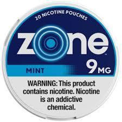 Picture of ZONE MINT 6MG 5CT