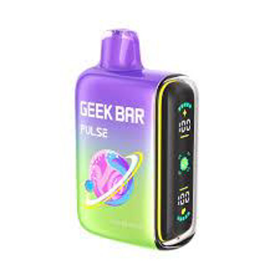 Picture of GEEK BAR PULSE SOUR BLUE DUST 15000 PUFFS