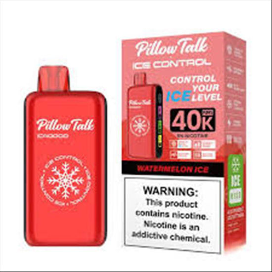 Picture of PILLOW TALK ICE CONTROL 40K WATERMELON ICE