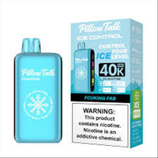 Picture of PILLOW TALK ICE CONTROL 40K FCUKING FAB