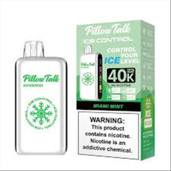 Picture of PILLOW TALK ICE CONTROL 40K MIAMI MINT
