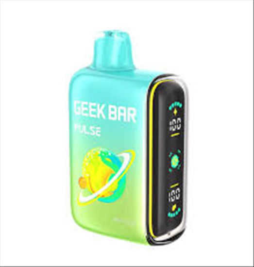 Picture of GEEK BAR PULS SOUR GUSH 15000  PUFFS