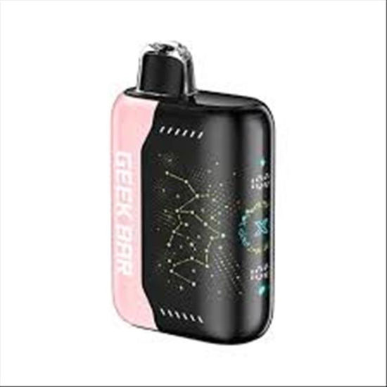 Picture of GEEK BAR PULSE X 25K STRAWBERRY WATERMELON