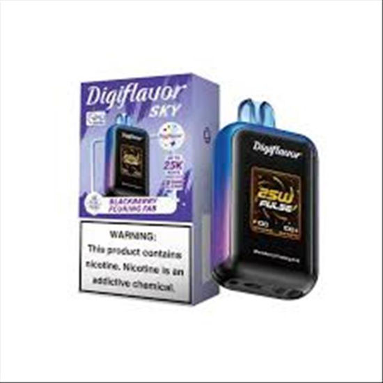 Picture of DIGIFLAVOR SKY 25K BLACKBERRY FCUKING FAB 