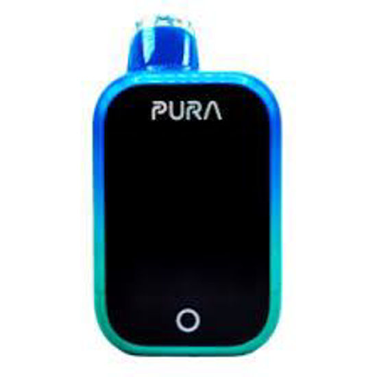 Picture of PURA JUNGLE 30K PUFFS SUNNY SOUR APPLE