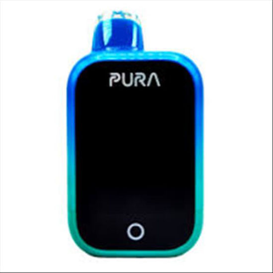 Picture of PURA JUNGLE 30K STRAWBERRY KIWI