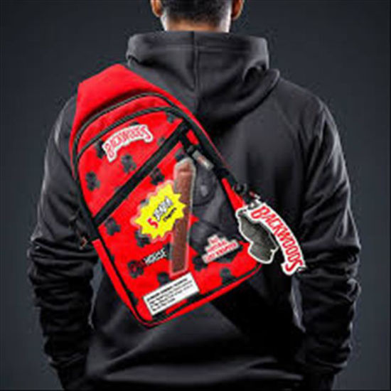 Picture of BACKWOODS SHOULDER BAGS 