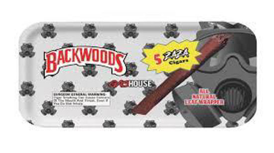 Picture of BACKWOODS XL METAL TRAY WHITE