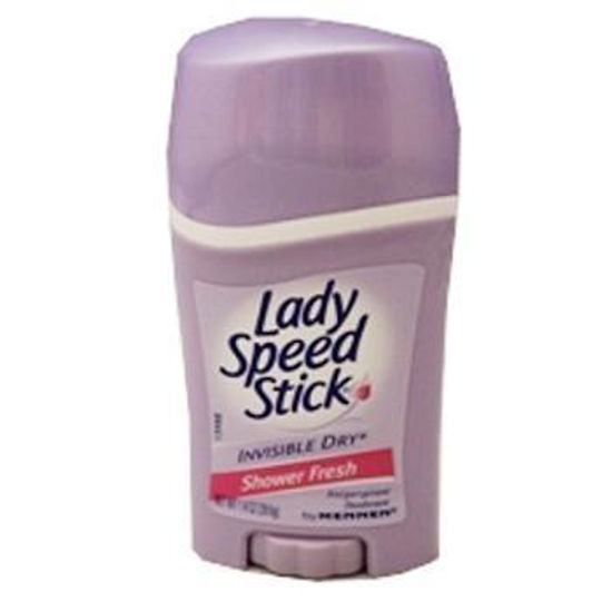 Picture of LADY SPEED STICK DEODORANT SHOWER FRESH 