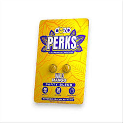 Picture of DOZO PERKS WILD MANGO 2 PK 