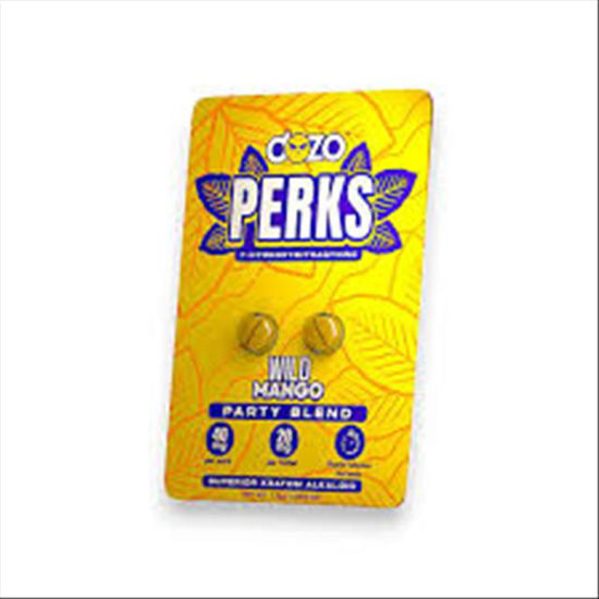 Picture of DOZO PERKS WILD MANGO 2 PK 