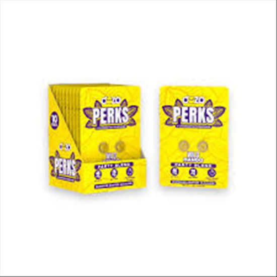 Picture of DOZO PERKS WILD MANGO 6PK 