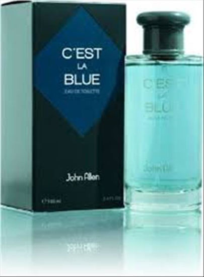 Picture of JUST AWEOSME C'EST LA BLUE 100ML