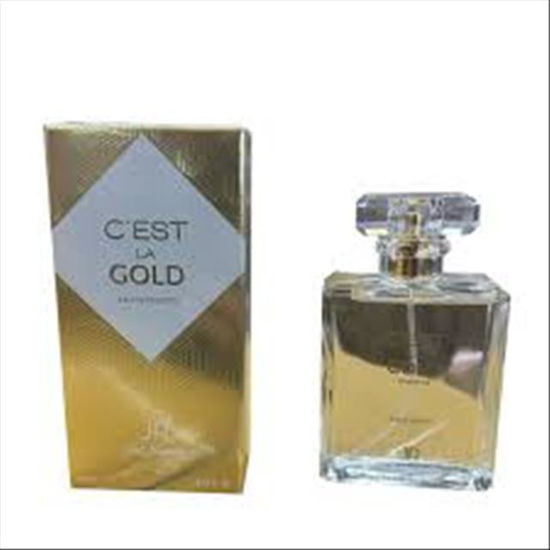 Picture of JUST AWEOSME C'EST LA GOLD 100ML