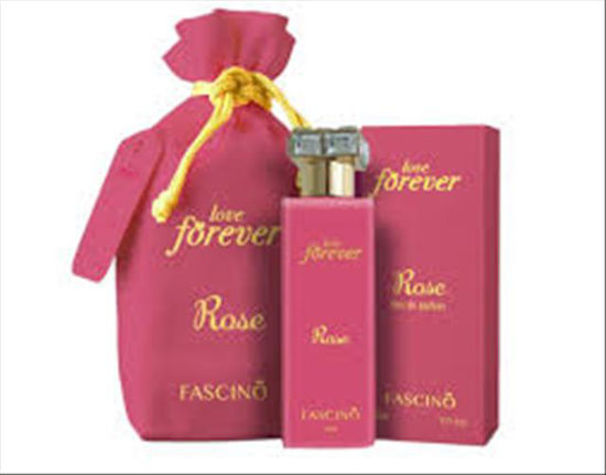 Picture of FASCINO LOVE FORVER FOR HER ROSE 80ML