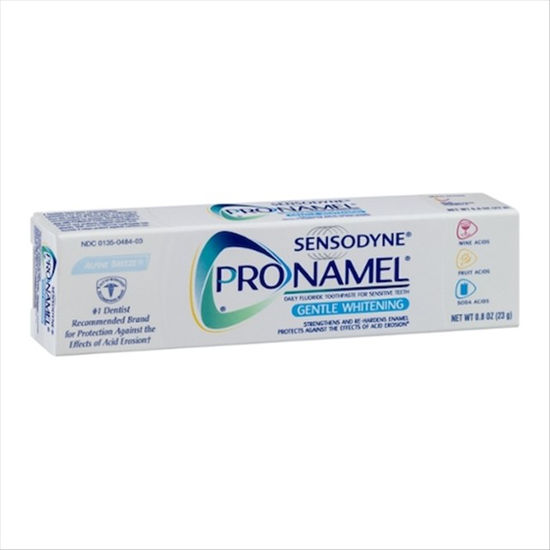 Picture of SENSODYNE PRONAMEL GENTLE WHITINING 0.8oz